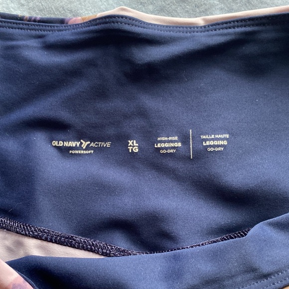 Old Navy leggings - Picture 2 of 3